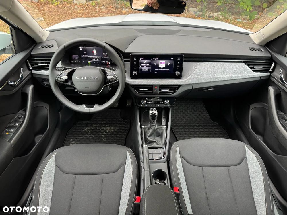 Skoda Kamiq 1.0 TSI Selection DSG - 15