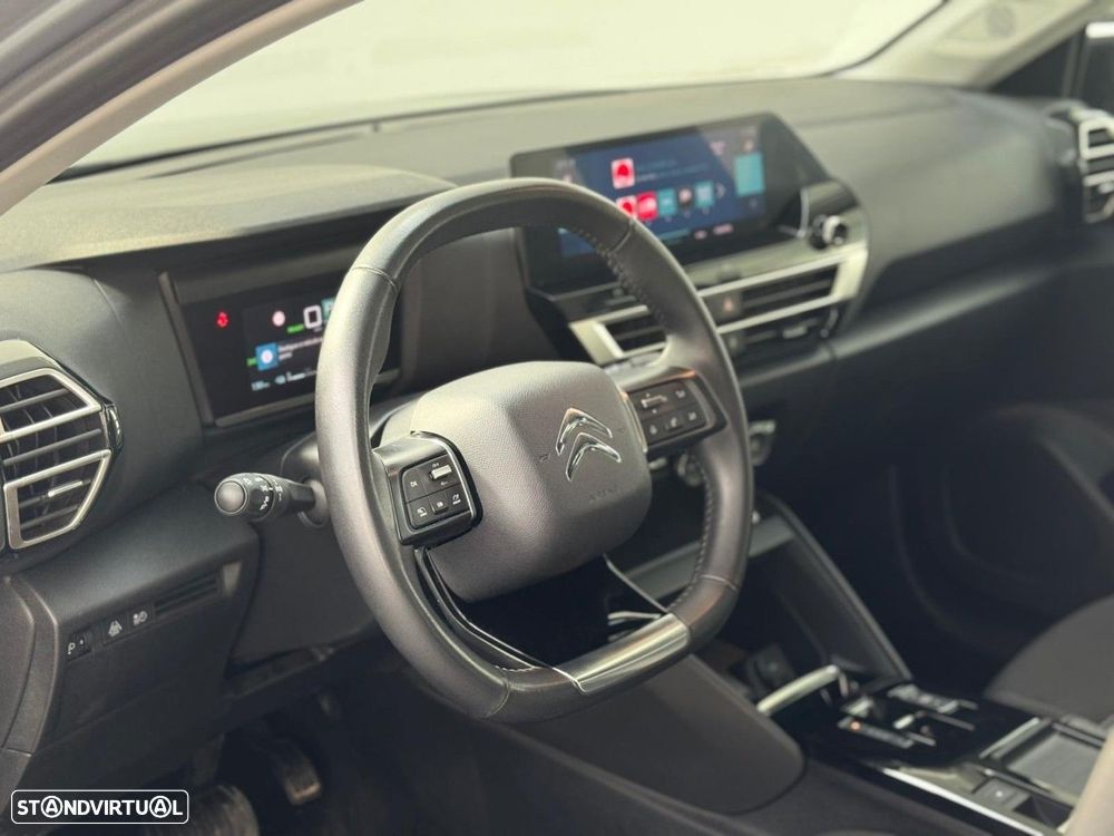 Citroën e-C4 50 kWh Feel - 7