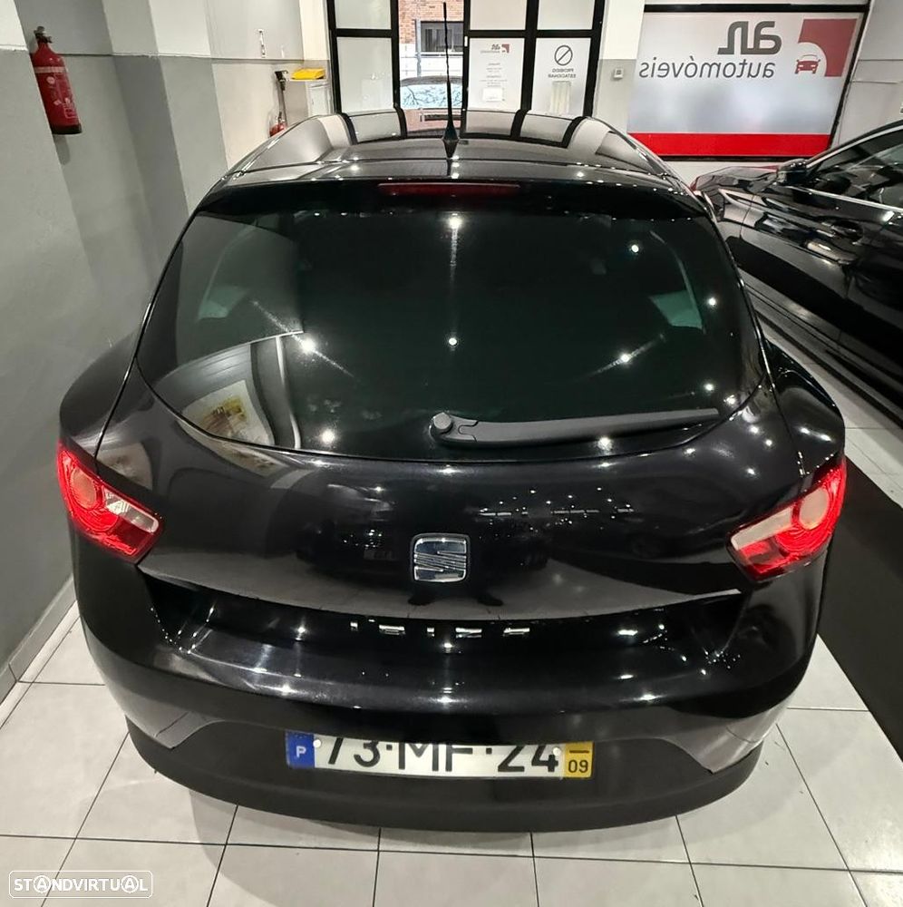SEAT Ibiza 1.2 12V Style - 9