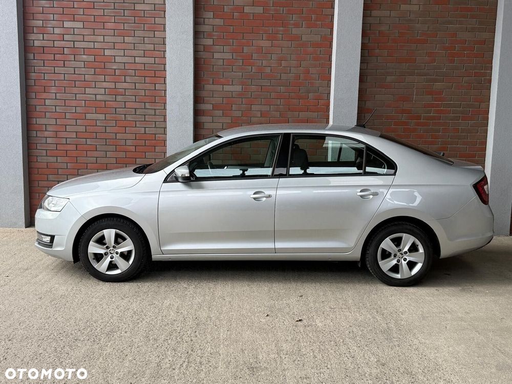 Skoda RAPID - 8