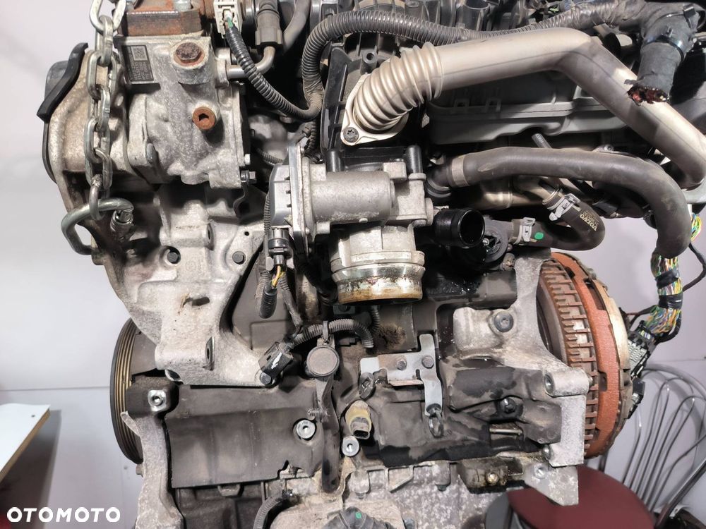 SILNIK KOMPLETNY VOLVO V60 D4204T8 2.0 120 - 5