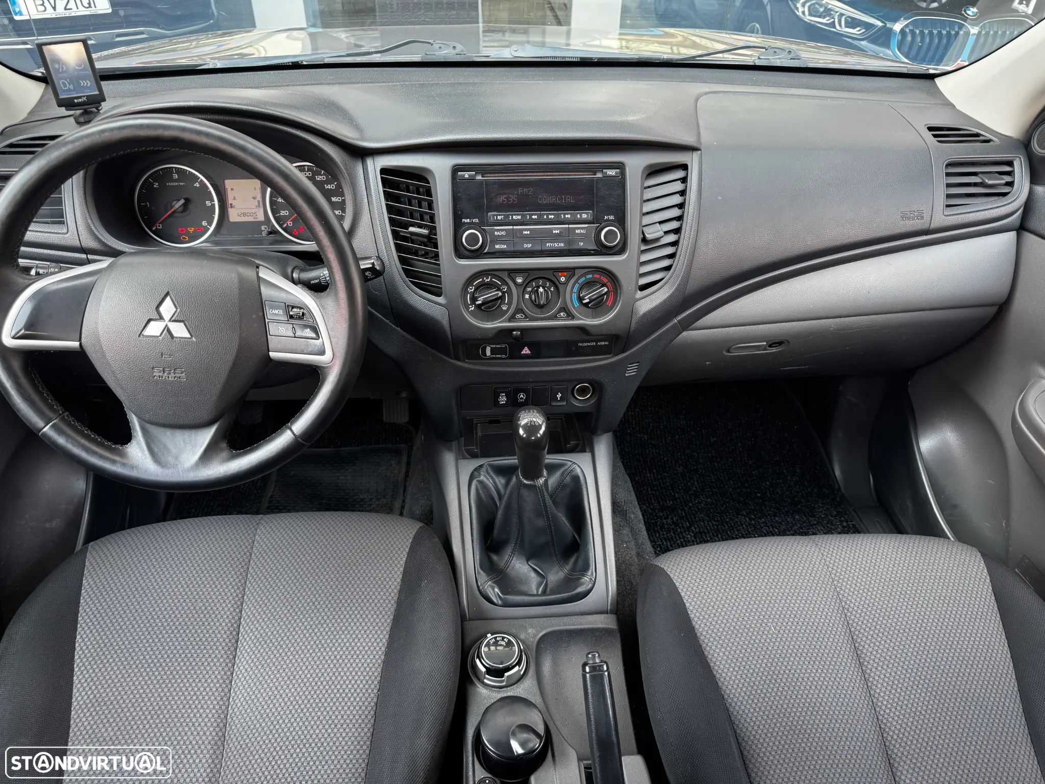 Mitsubishi L200 - 6