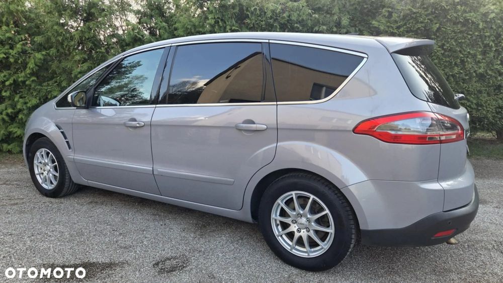 Ford S-Max 2.0 TDCi DPF Titanium MPS6 - 9