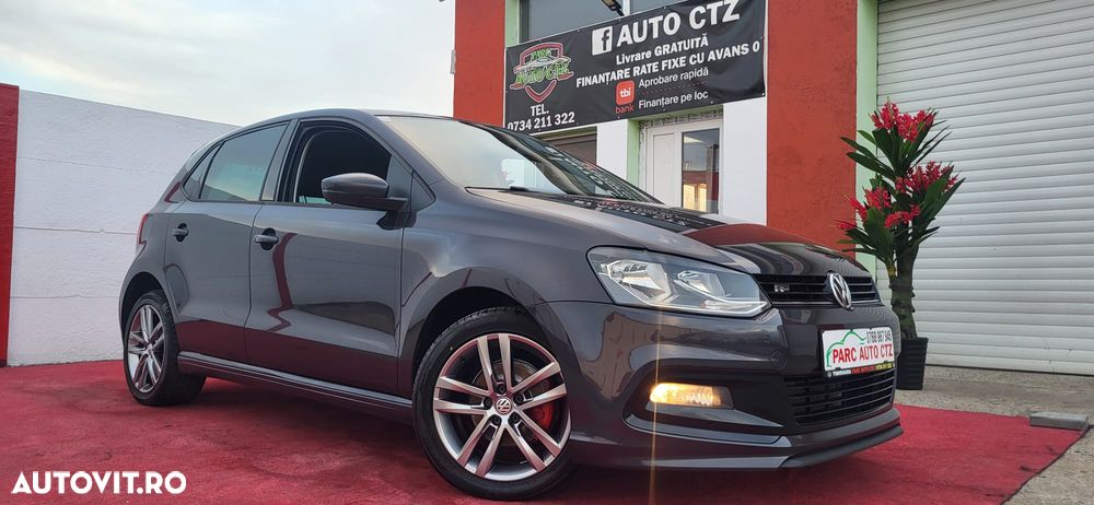 Volkswagen Polo 1.0 (Blue Motion Technology) Comfortline - 2