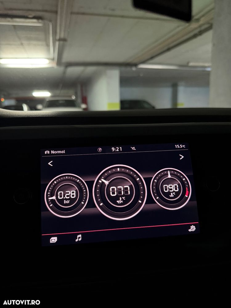 Volkswagen Polo 2.0 TSI DSG GTI - 18
