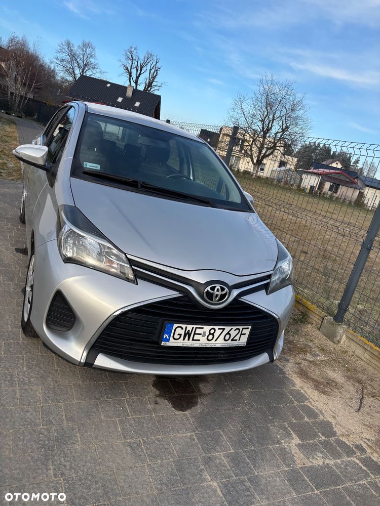 Toyota Yaris 1.0 Active - 3