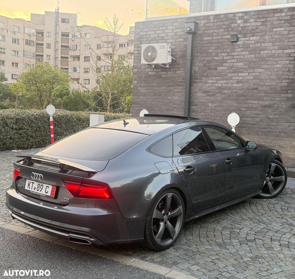 Audi A7 Sportback 3.0 TDI competition quattro tiptronic - 3