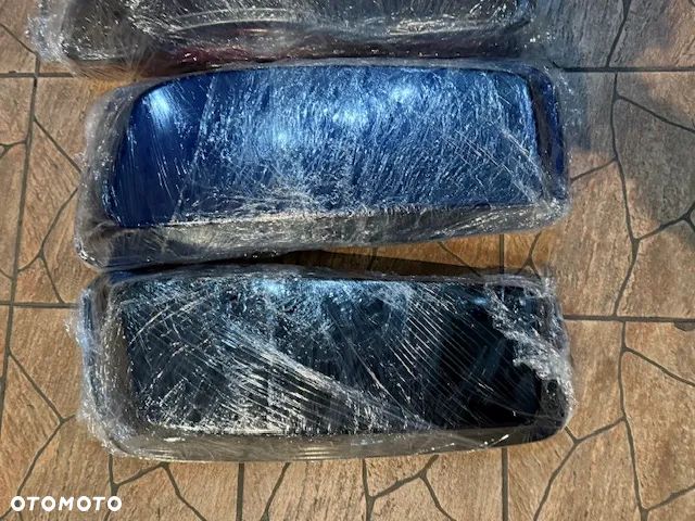 Pokrywy pokrywa górna kufra Harley Touring 14+ - 2