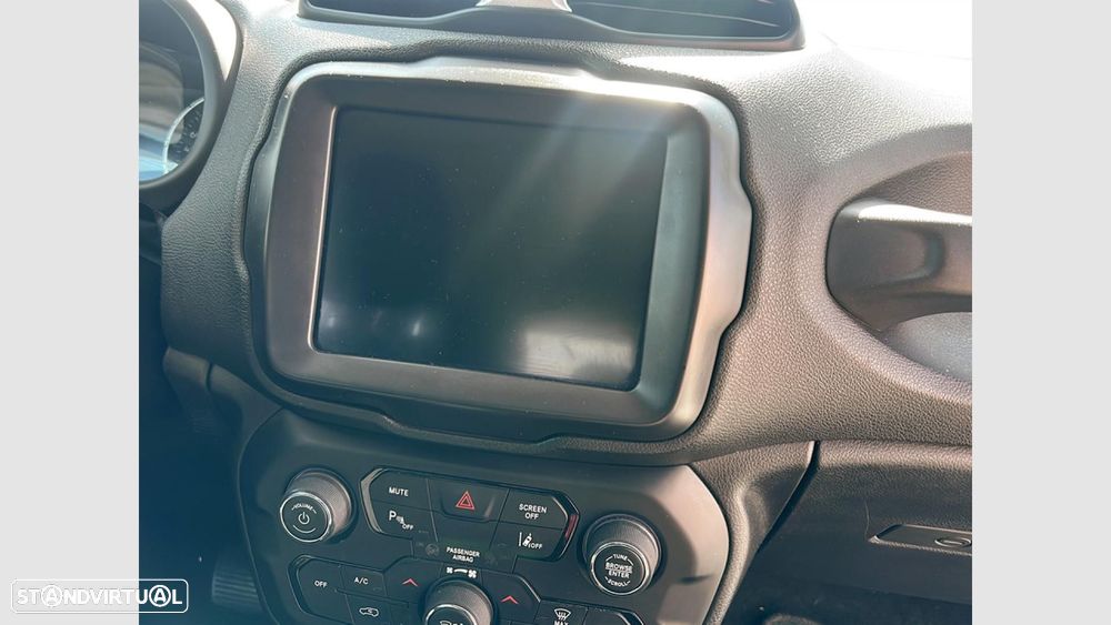 Jeep Renegade 1.6 MJD Limited DCT - 22