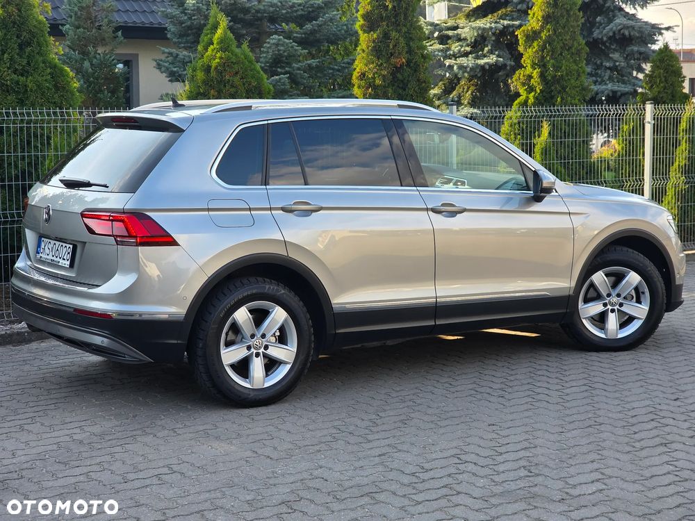 Volkswagen Tiguan 2.0 TDI BMT SCR Highline DSG - 14