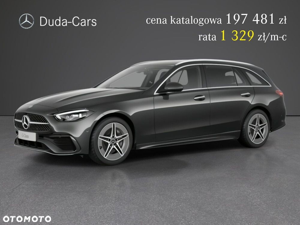 Mercedes-Benz Klasa C 180 mHEV AMG - 2
