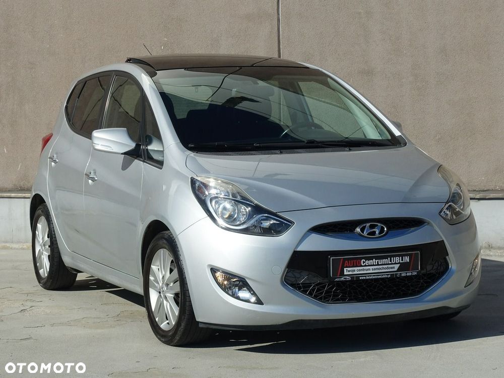 Hyundai ix20 1.6 Automatik Style - 5