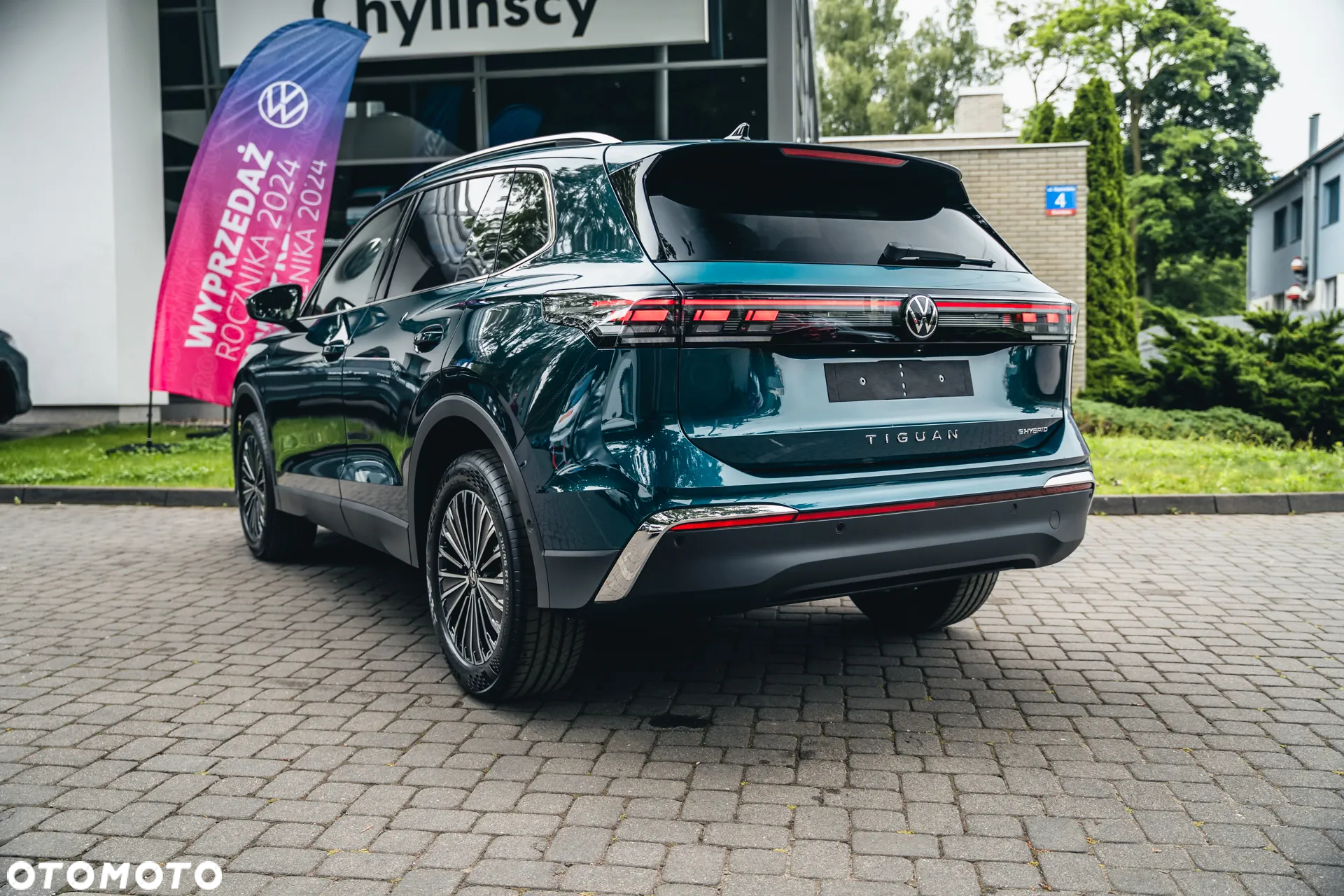 Volkswagen Tiguan 1.5 TSI EVO Elegance DSG - 9