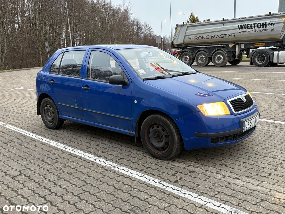 Skoda Fabia 1.4 Classic - 7