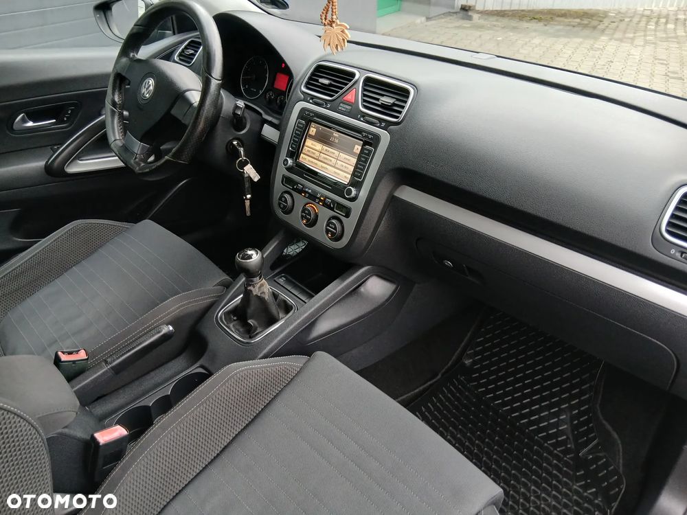 Volkswagen Scirocco 1.4 TSI - 29