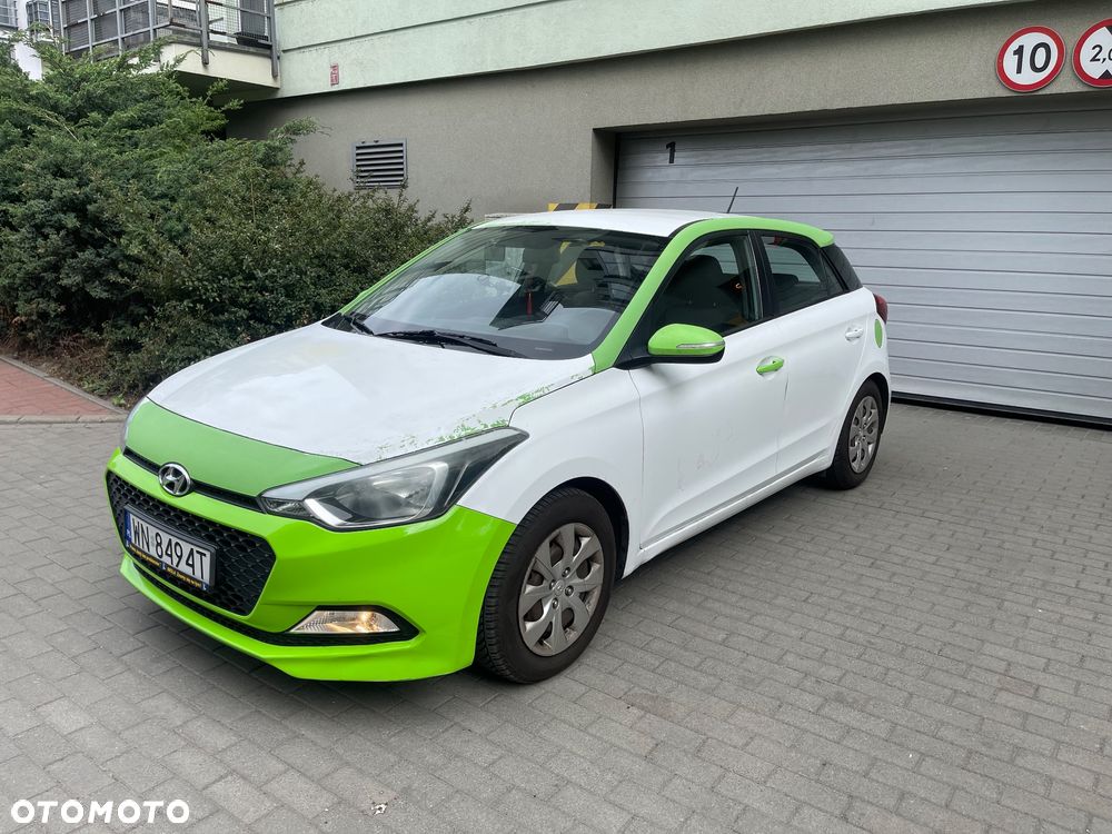 Hyundai i20 1.2 Classic Plus - 1