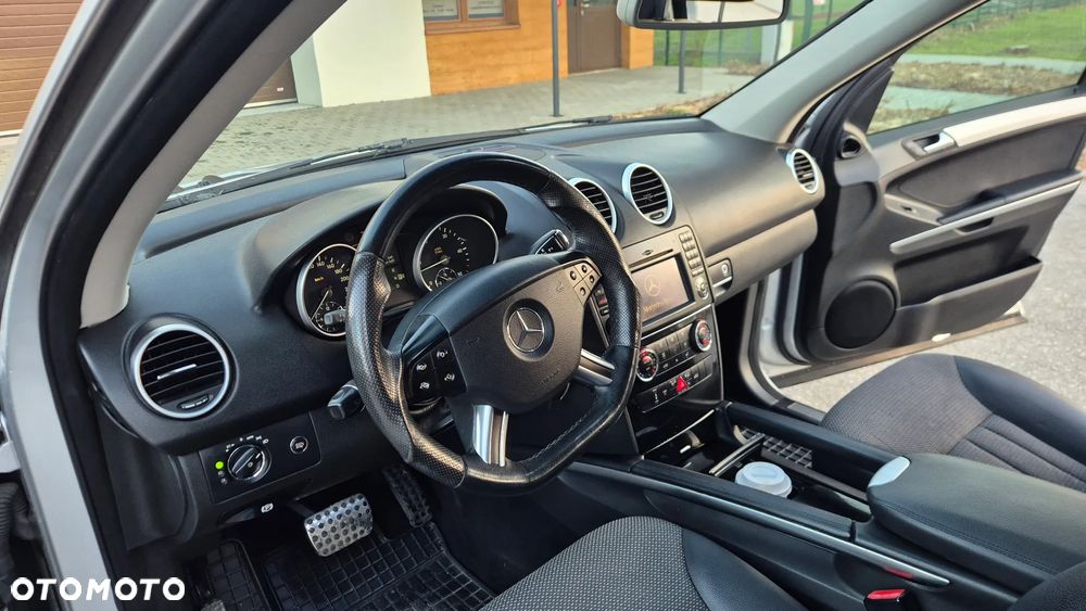 Mercedes-Benz ML 280 CDI 4Matic 7G-TRONIC - 12