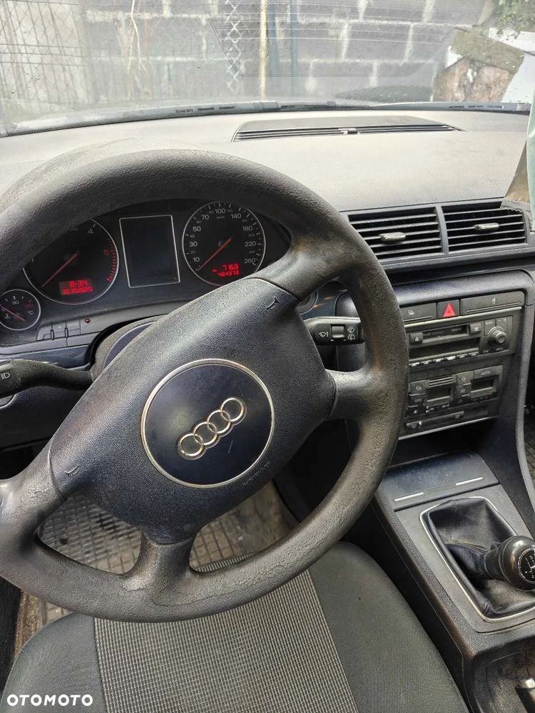 Audi A4 - 4