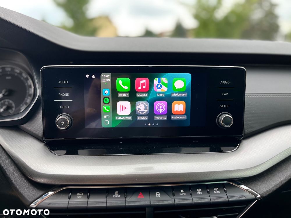 Skoda Octavia 1.5 TSI ACT Ambition - 30