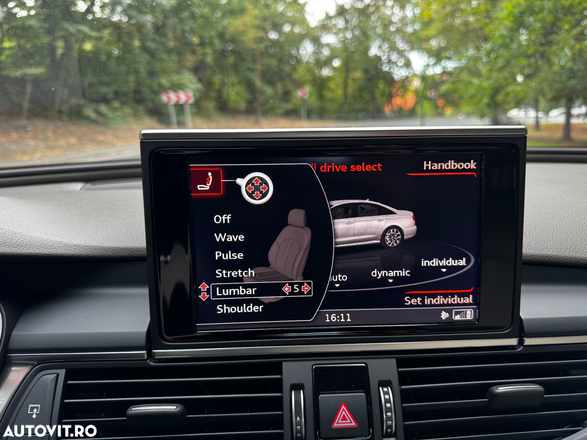 Audi A6 Avant 3.0 TDI quattro S tronic - 32