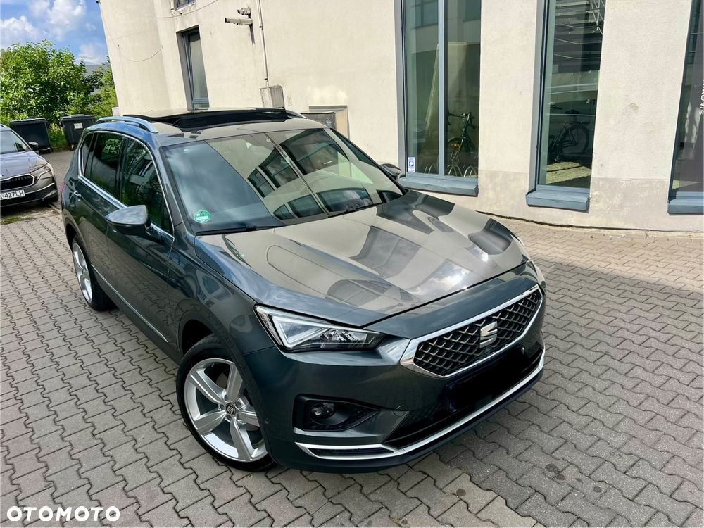 Seat Tarraco 2.0 TDI 4Drive DSG SCR Xcellence - 8