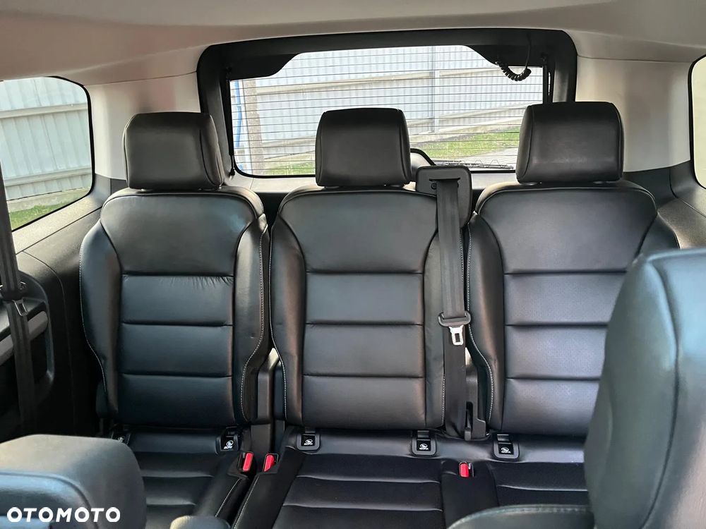 Peugeot Traveller 2.0 BlueHDi Long Active - 5