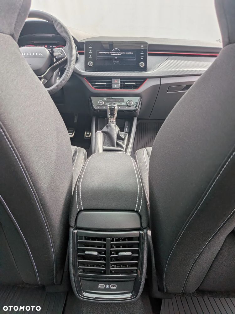 Skoda Kamiq 1.5 TSI Monte Carlo DSG - 15