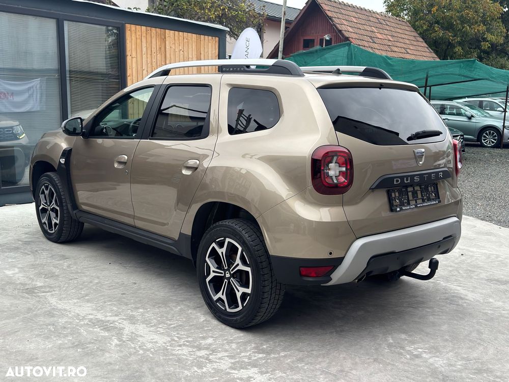 Dacia Duster 1.5 Blue dCi 4WD Prestige - 17
