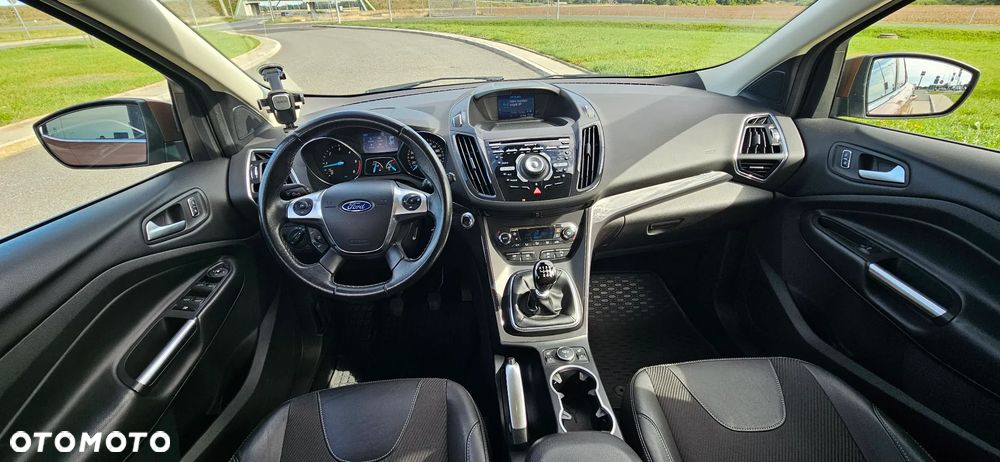 Ford Kuga 2.0 TDCi 4WD Titanium - 10