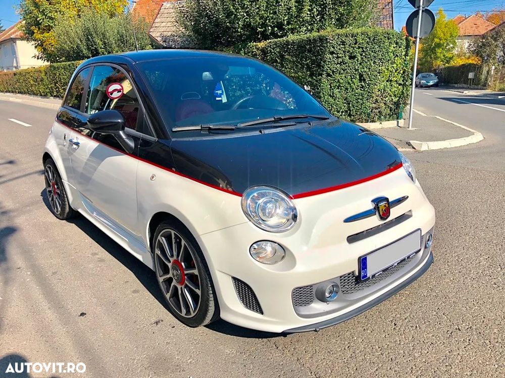 Abarth 595 - 2