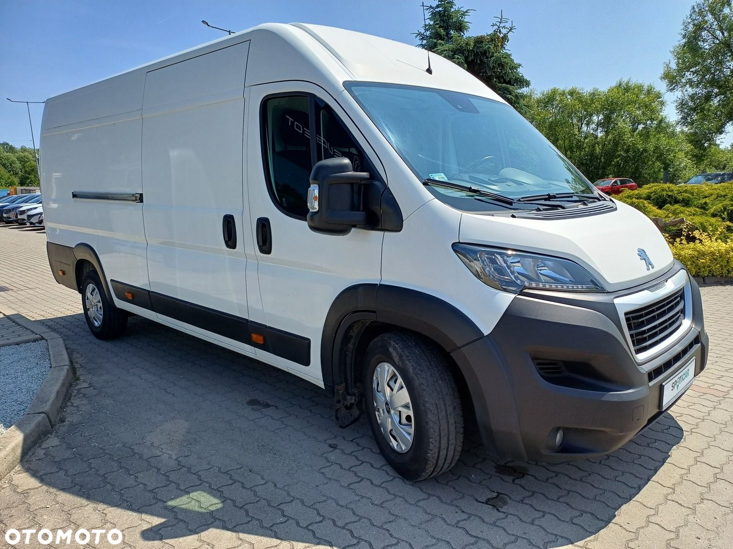 Peugeot Boxer - 3
