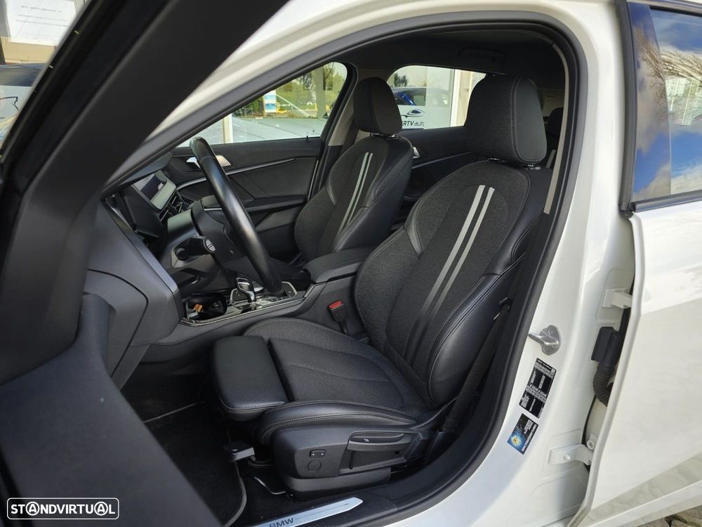 BMW 116 d Line Sport Auto - 7