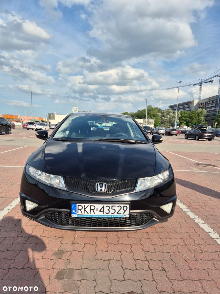 Honda Civic 1.8 Sport - 13