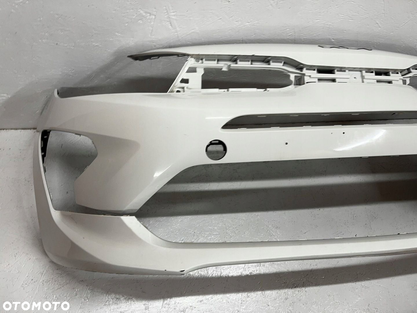 KIA Rio IV LIFT ZDERZAK PRZEDNI PRZÓD 86511-H8A00 ORG WYS 24H FV - 3