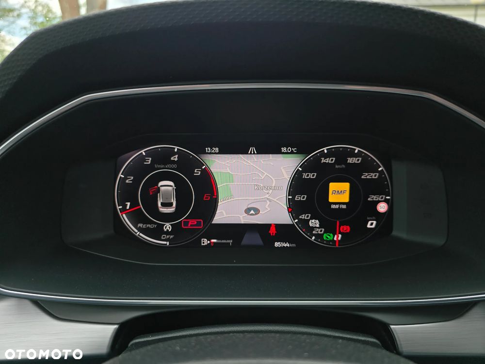 Seat Leon 2.0 TDI DPF DSG FR - 30