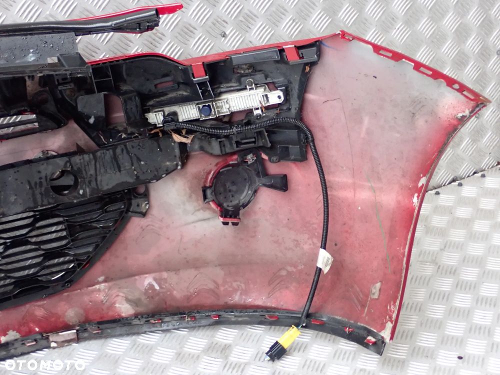 ZDERZAK PRZEDNI CITROEN C3 II LIFT   9803500777 - 7