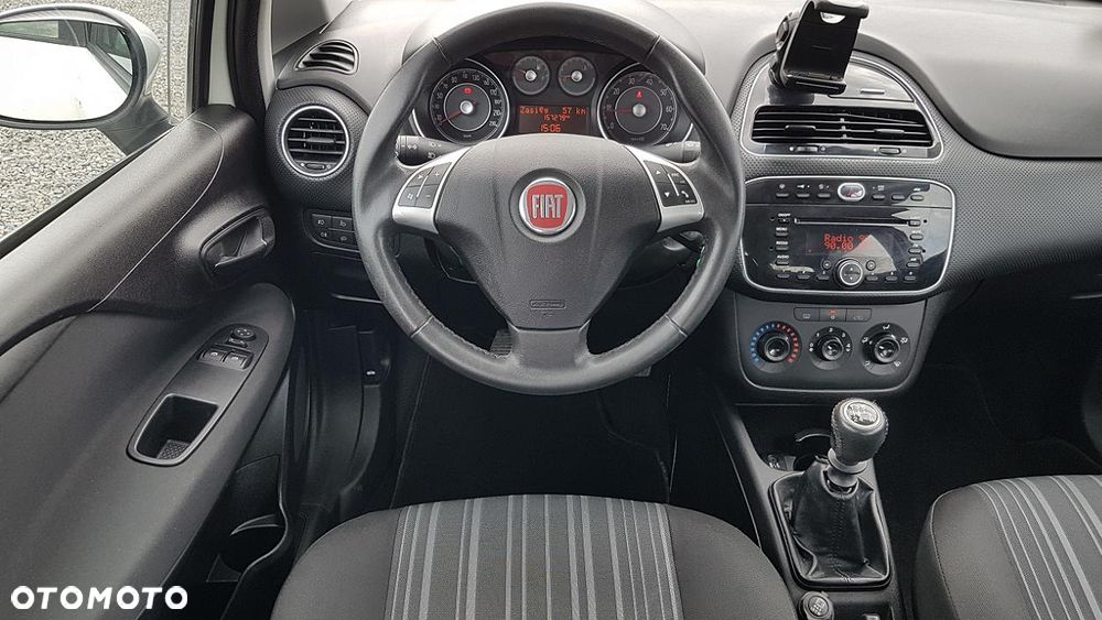 Fiat Punto Evo 1.2 8V Easy - 12