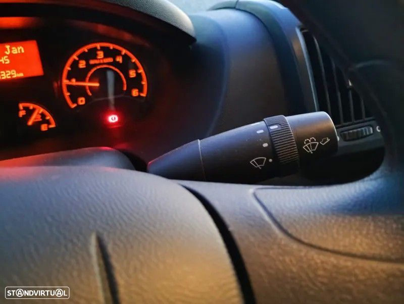 Opel Movano Movano Chassis Cabine Simples + Frio - 14