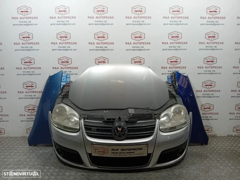Frente Completa VW Golf V 5 GT Original - 13