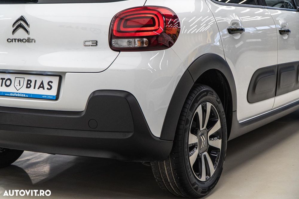 CITROËN C3 2024 — imagine 37