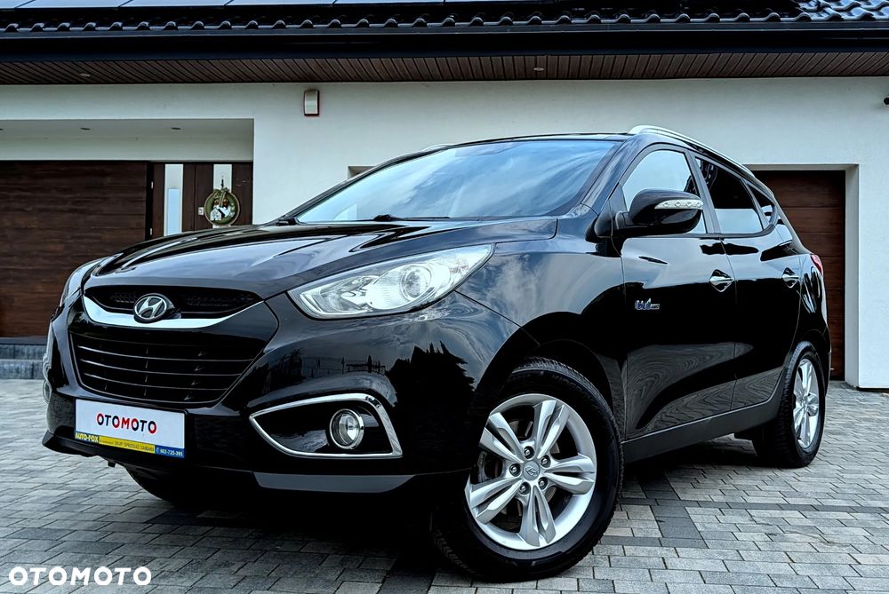 Hyundai ix35 1.6 2WD Style - 18
