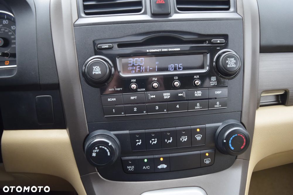 Honda CR-V 2.4 EX - 13
