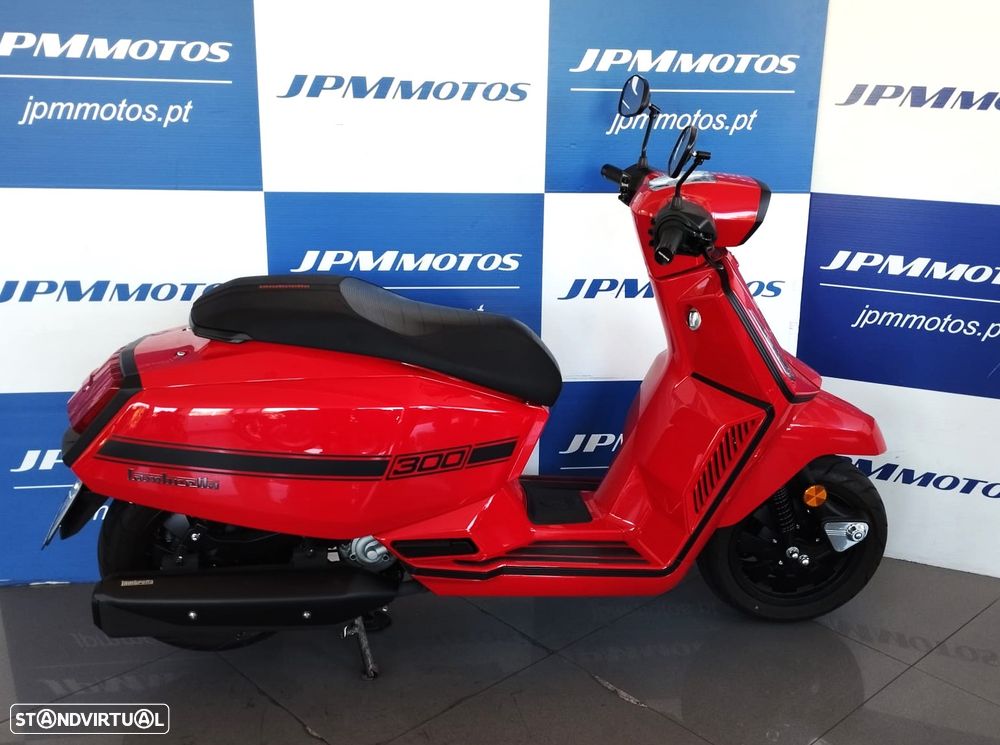 Lambretta SX 300 SPECIAL - 4