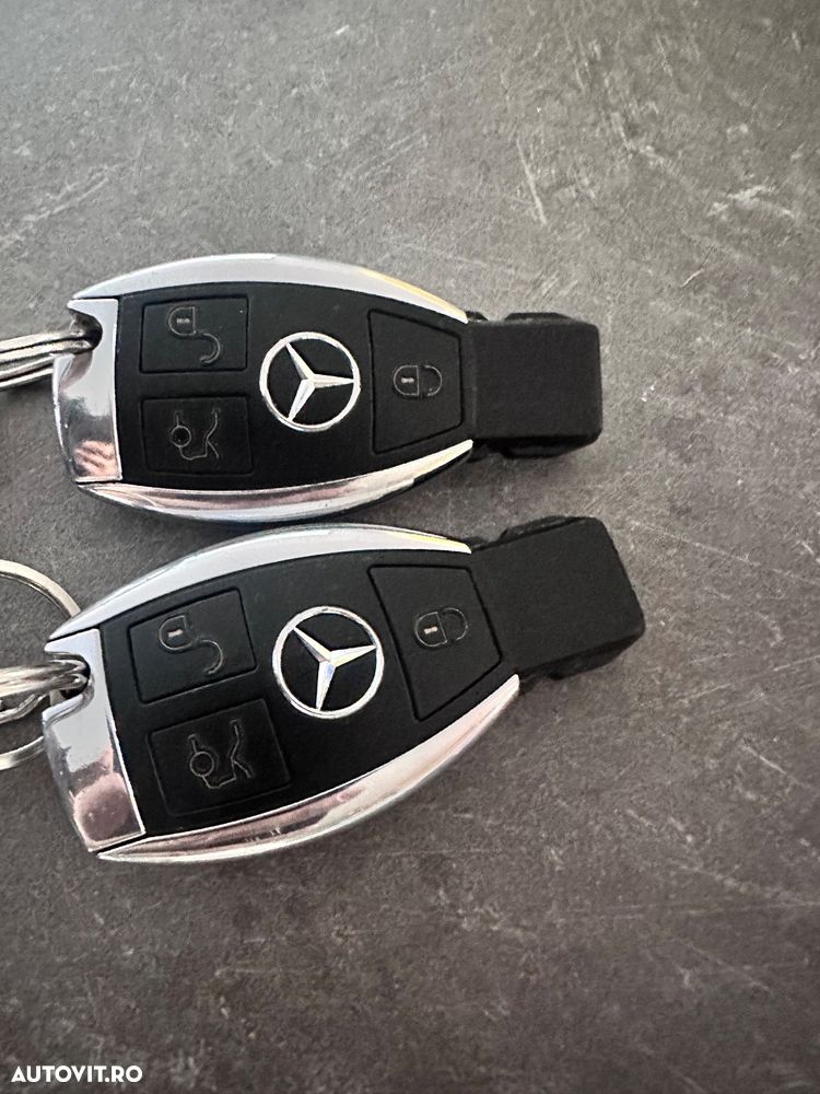 Mercedes-Benz C 200 (BlueTEC) d T - 11