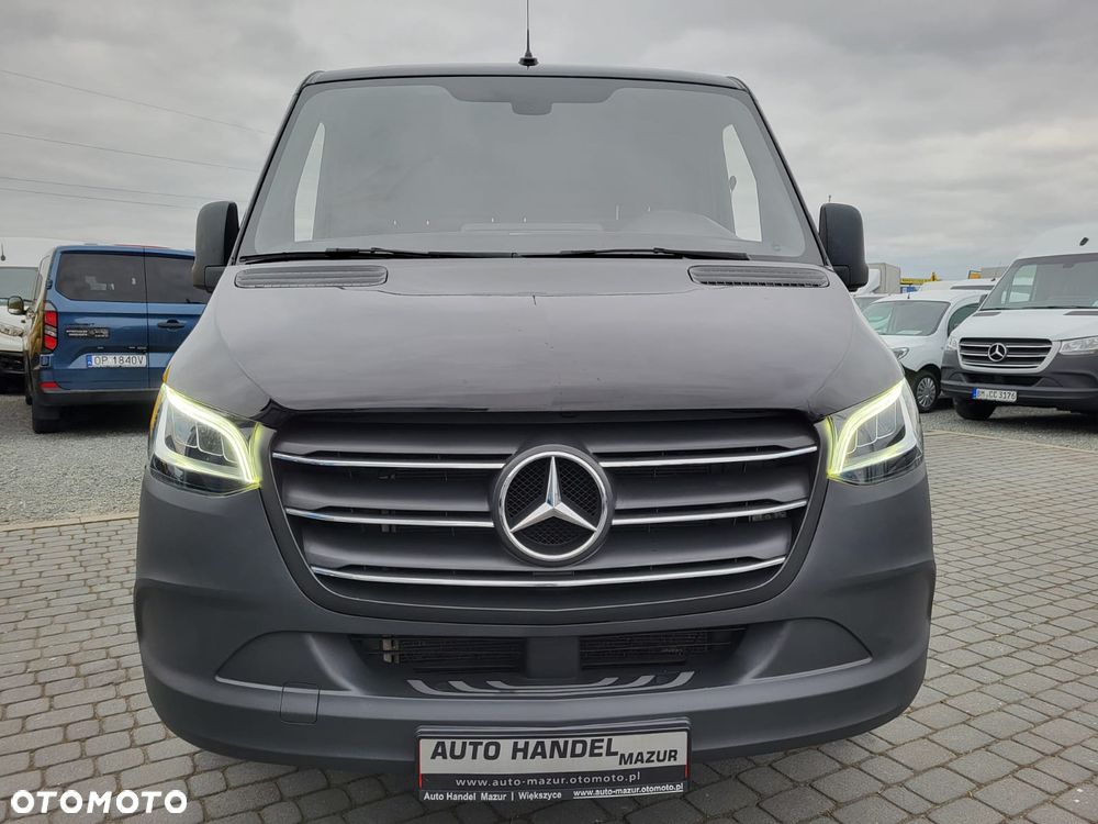 Mercedes-Benz SPRINTER 910 311 CDI-L2-H1 -LEDY-KLIMA-ŁADNY - 15