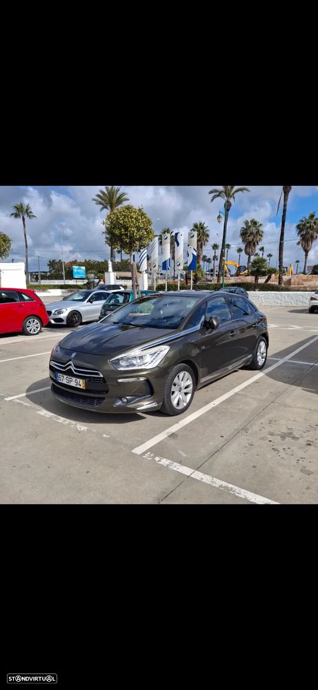 Citroën DS5 2.0 HDi Hybrid4 Sport Chic CMP6 - 22