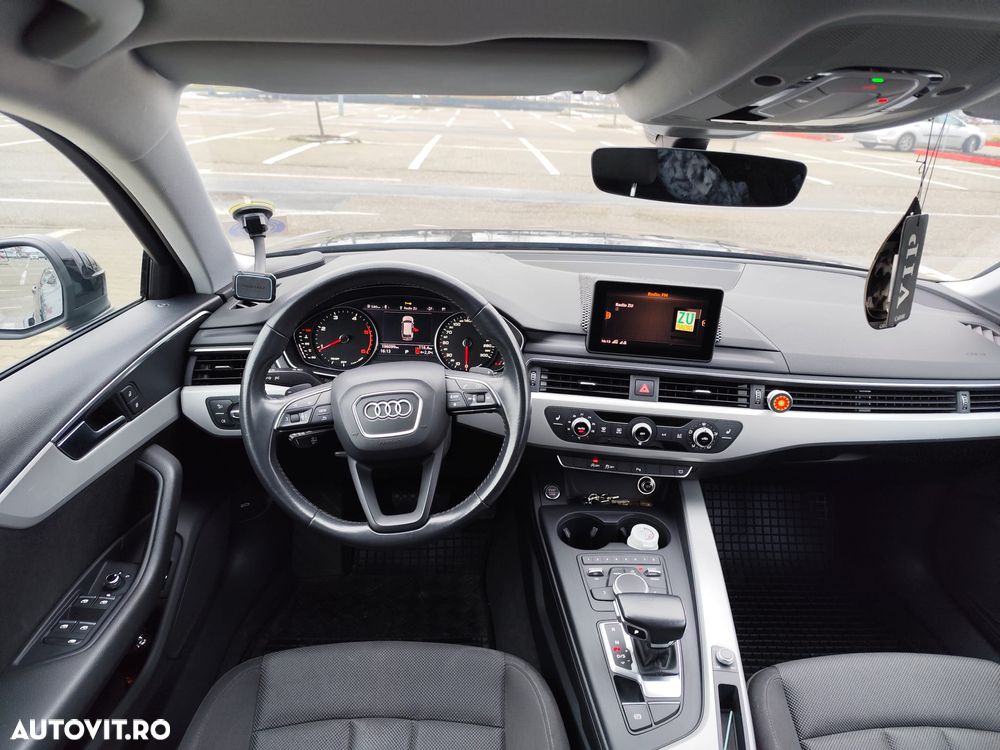 AUDI A4 Avant 2019 — imagine 4