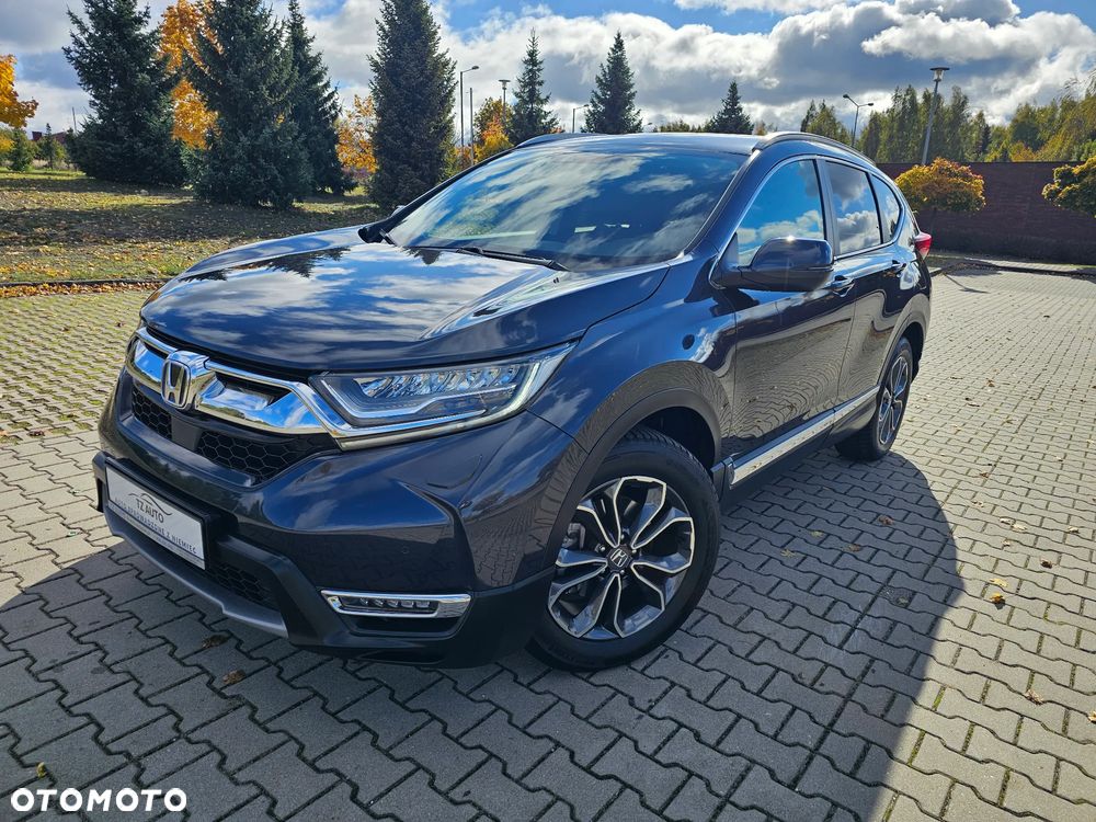 Honda CR-V - 2