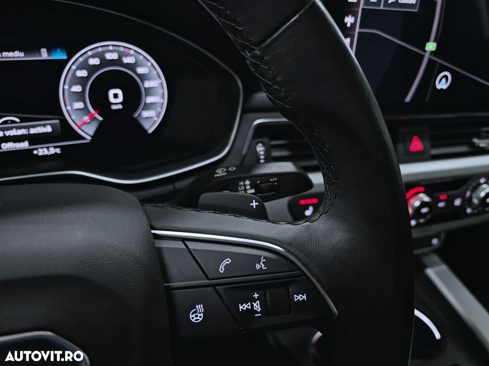 Audi A4 Avant 2.0 30 TDI S tronic MHEV Advanced - 16