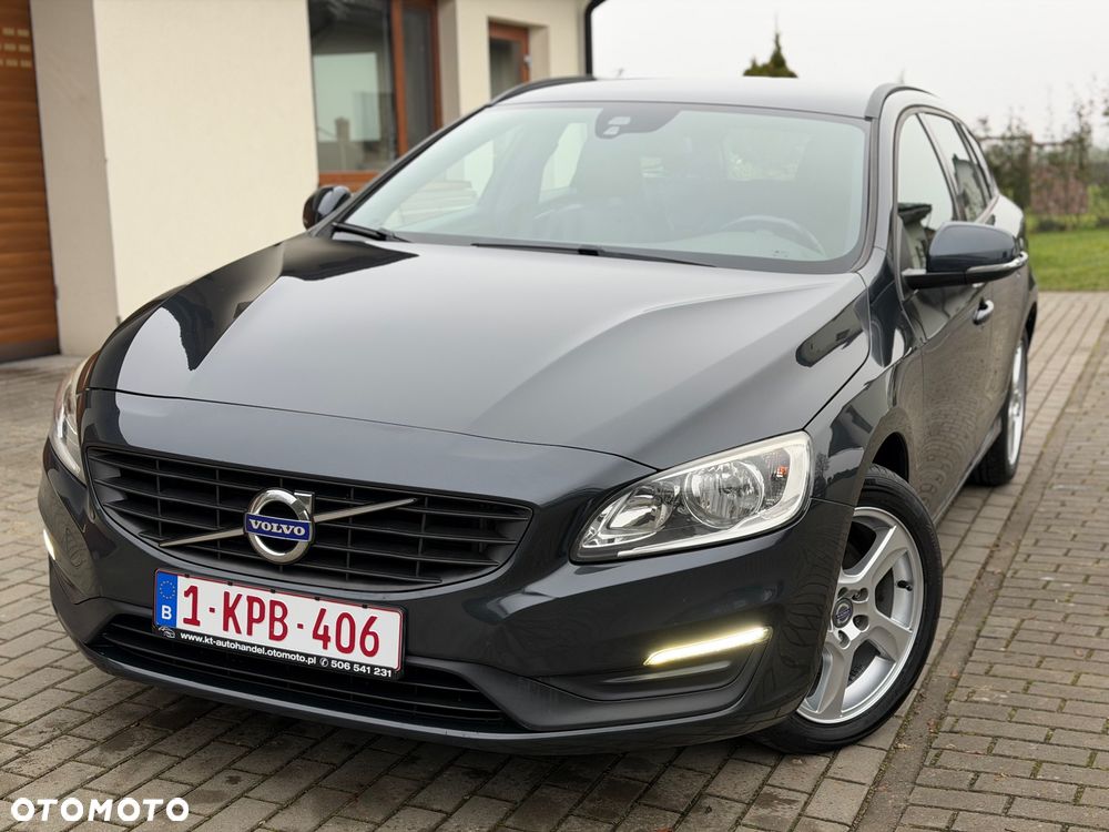 Volvo V60 D2 Drive-E Kinetic - 23